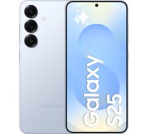Samsung Galaxy S25 5G Dual Sim 12/128 GB, Icy Blue (SM-S931BLBD)