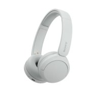 Sony WH-CH520 Wireless Headphones, White (WHCH520W.CE7)