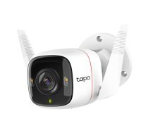TP-Link Tapo C320WS Outdoor Security Wi-Fi Camera, White (Tapo C320WS)