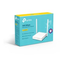 TP-LINK TL-WR844N WiFi Router N300 4x LAN 1x WAN Port 300Mb/s, White (TL-WR844N)