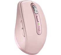 LOGITECH MX Anywhere 3S Wireless Mouse, Pink (910-006931)
