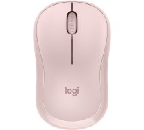 Logitech M240 Silent Mouse, Pink (910-007121)