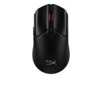 HyperX Pulsefire Haste 2 Wireless Gaming Mouse, Black (6N0B0AA)