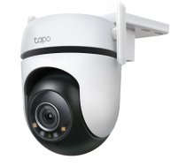 TP-LINK Tapo C520WS Outdoor IP Outdoor 360° Security Camera 2K, White (Tapo C520WS)