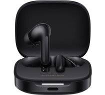 Xiaomi Redmi Buds 6 Wireless In-Ear Headset, Black (BHR9251GL)