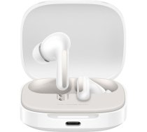 Xiaomi Redmi Buds 6 Wireless Headphones, Cloud White (BHR9250GL)