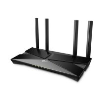TP-LINK Archer AX20 AX1800 Dual-Band Wi-Fi 6 Router, Black (ARCHERAX20)