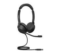Jabra Evolve2 30 SE MS Stereo Wired Headset USB-A, Black (23189-999-979)