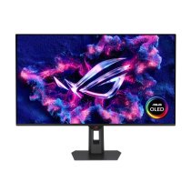 ASUS ROG Strix OLED XG32UCDS Computer Monitor 80cm 31.5" 3840 x 2160 pixels 4K Ultra HD QD-OLED, Black (90LM0B50-B01371)