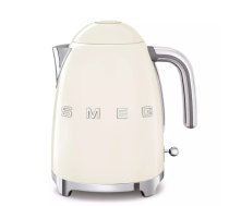 Smeg KLF03CREU Electric Kettle 2400W 1.7L Cream White (KLF03CREU)