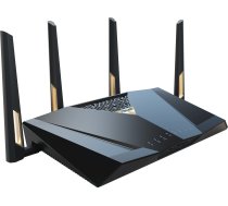 ASUS RT-BE88U Dual-band WiFi 7 AiMesh Extendable Performance Router (90IG08V0-MO3N0V)