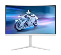 PHILIPS Evnia 27M2C5501 68,5cm 27" QHD VA Gaming Monitor 16:9 HDMI/DP 180Hz 1ms (MPRT) Sync, White (27M2C5501/00)