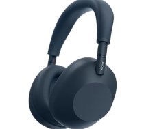 SONY WH-1000XM6 Wireless Noise Canceling Headphones, Midnight Blue (WH1000XM6L.CE7)