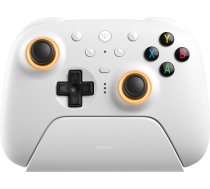 8Bitdo Ultimate 2 Wireless 2.4G Gaming Controller PC, White (RET00508)