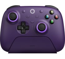 8Bitdo Ultimate 2 Wireless 2.4G Gaming Controller PC, Purple (RET00510)