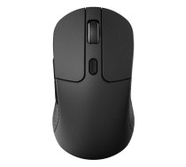 Keychron M3-A1 RGB 2.4 GHz Wireless Gaming Mouse, Black (M3-A1)