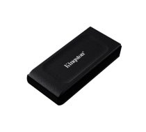 Kingston XS1000 2TB External SSD, Black (SXS1000/2000G)