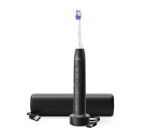 PHILIPS HX7411/02 Series 6500 Sonic Toothbrush, Black (HX7411/02)