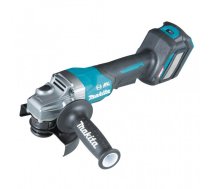 Makita GA029GZ Max XGT Cordless Grinder 40V Without Battery and Charger (GA029GZ)