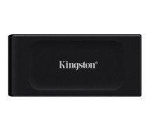Kingston XS1000 1TB External SSD, Black (SXS1000/1000G)