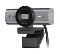Logitech MX Brio 705 for Business 4K Webcam, Graphite (960-001530)