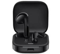 Xiaomi Redmi Buds 6 Active TWS Bluetooth Headphones, Black (BHR8396GL)