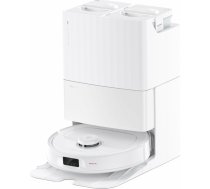 Roborock Qrevo MaxV Robot Vacuum Cleaner, White (QRMV02)