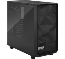FRACTAL DESIGN Meshify 2 Light Tempered Glass ATX Case Without Power Supply, Black (FD-C-MES2A-03)