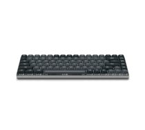 Satechi SM1 Slim Mechanical Keyboard with Backlighting and Quiet Low-Profile Typing Nordic Layout (ST-KSM1DK-ND)