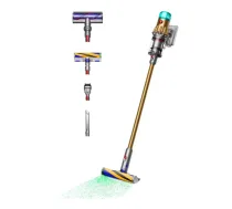 DYSON V12 Detect Slim Absolute Vacuum Cleaner, Gold (448870-02)