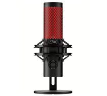 HyperX QuadCast 2 Podcast Microphone, Black (872V1AA)