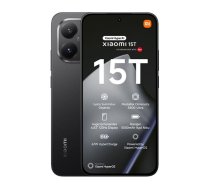 Xiaomi 15T 12/256GB, Black (MZB0KY5EU)