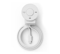 LOGITECH Brio 300 Full HD Webcam, White (960-001442)