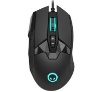 LORGAR Stricter 579 Gaming Mouse, Black (LRG-GMS579)