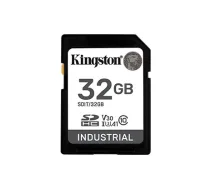 Kingston SDIT/32GB Industrial SD 32GB C10 UHS-I (SDIT/32GB)