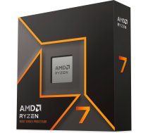 AMD Ryzen 7 9700X processor for AM5 (100-100001404WOF) (100-100001404WOF)