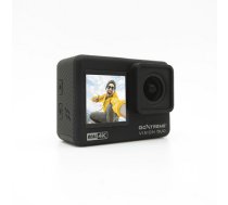 Easypix GoXtreme Vision DUO 4K Action Camera, Black (Easypix 20161)
