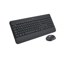 Logitech Signature MK650 Combo for Business (keyboard + mouse), graphite (920-011004) (920-011004)