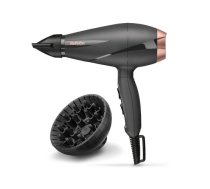 Babyliss Smooth Pro 2100 Hair Dryer Black/Pink gold (6709DE)