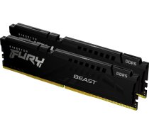 KINGSTON FURY Beast DDR5 6000 MHz CL30 16 GB (KF560C30BBEK2-16) (KF560C30BBEK2-16)