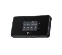 TP-LINK M8550 5G Mobile Wi-Fi 6E Mobile Router, Black (M8550)