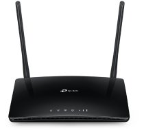 TP-LINK MR6400 Wi-Fi 4G LTE Wireless Router, Black (TL-MR6400)