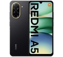 Redmi A5 3/64GB, Midnight Black (MZB0JSEEU)