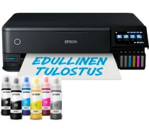 EPSON EcoTank ET-8550 A3+ Photo Printer – Wi-Fi and Ink Tanks (C11CJ21401) (C11CJ21401)