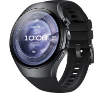 Huawei Watch 5 Smartwatch 46mm AMOLED 1.5-inch Waterproof, Black (55020EWB)