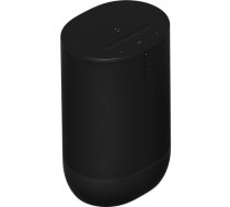 SONOS Move 2 Stereo Portable Speaker, Black (MOVE2EU1BLK)