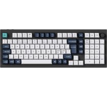 Keychron Q5 Max QMK/VIA Knob Wireless Tri-Mode 96% Mechanical Keyboard, Jupiter Brown Switches (Q5M-M3)