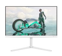 PHILIPS 27M2N3501PA/00 27" Fast IPS Quad HD Monitor 16:9 260Hz 1ms 2560 x 1440 pixels 300 cd/m² 2 HDMI ports, White (27M2N3501PA/00)