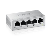ZYXEL GS-105BV5 5-port Gigabit Ethernet (10/100/1000) Network Switch (GS-105BV5-EU0101F)