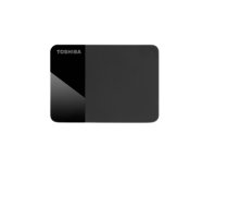 TOSHIBA Canvio Ready 1TB 2.5" External Hard Drive Micro-USB B 3.2 Gen 1 (3.1 Gen 1), Black (HDTP310EK3AA)